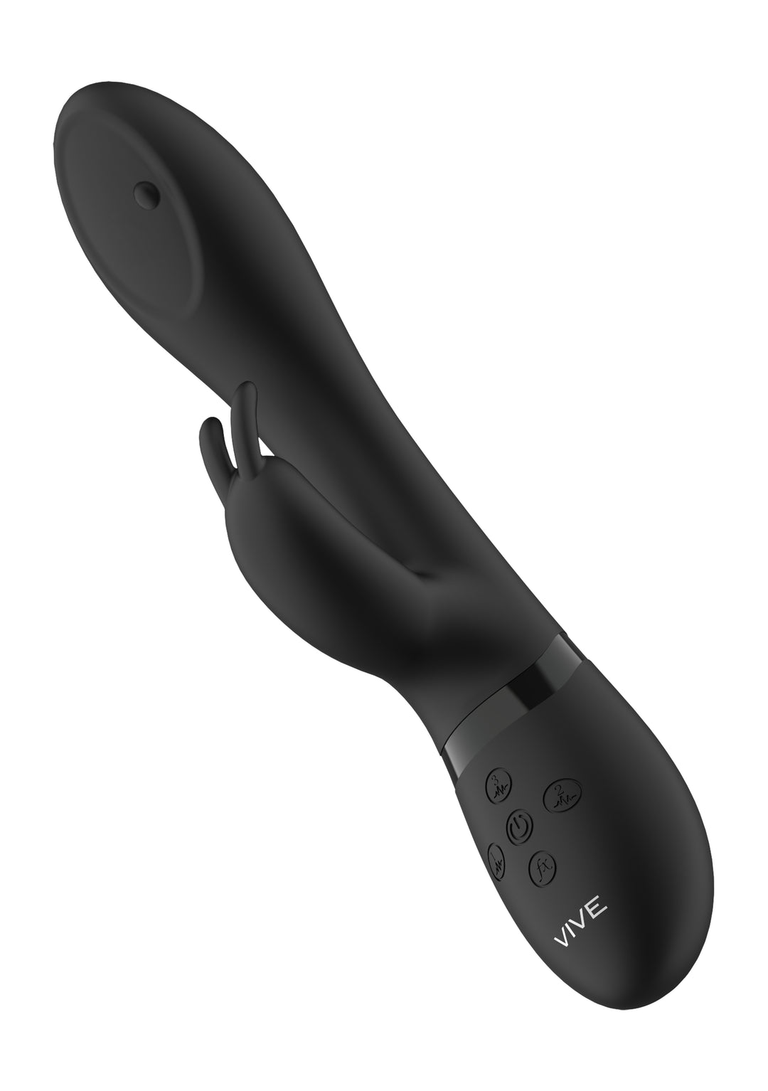 VIVE - Mira Spinning G-spot Rabbit - schwarz