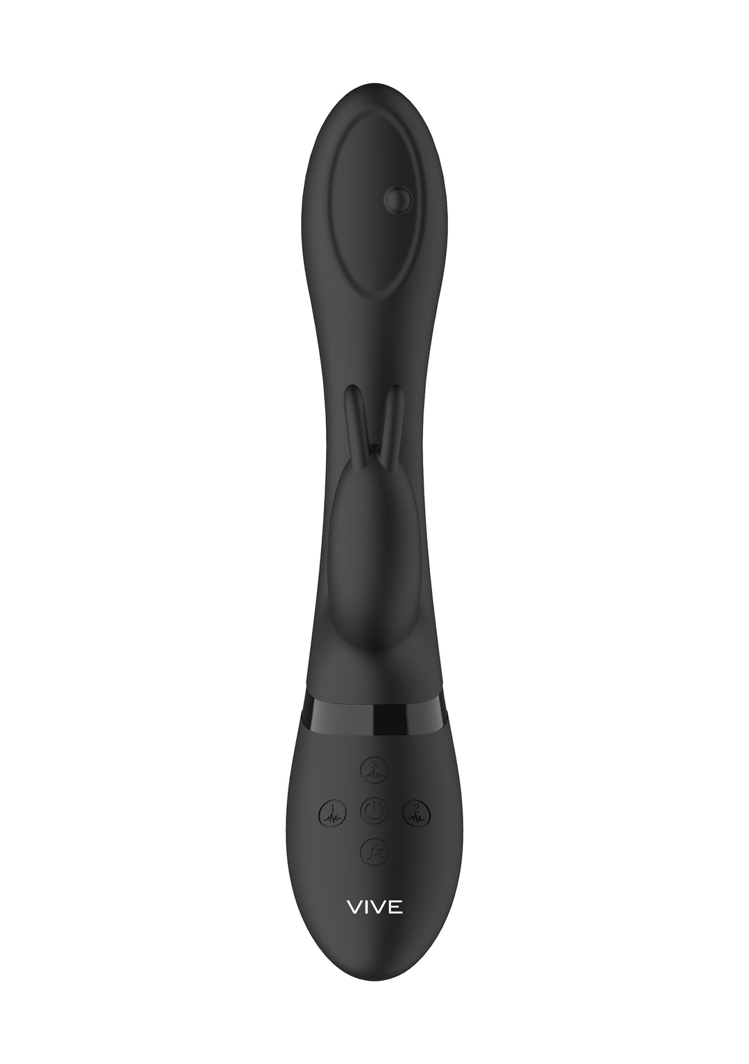 VIVE - Mira Spinning G-spot Rabbit - schwarz