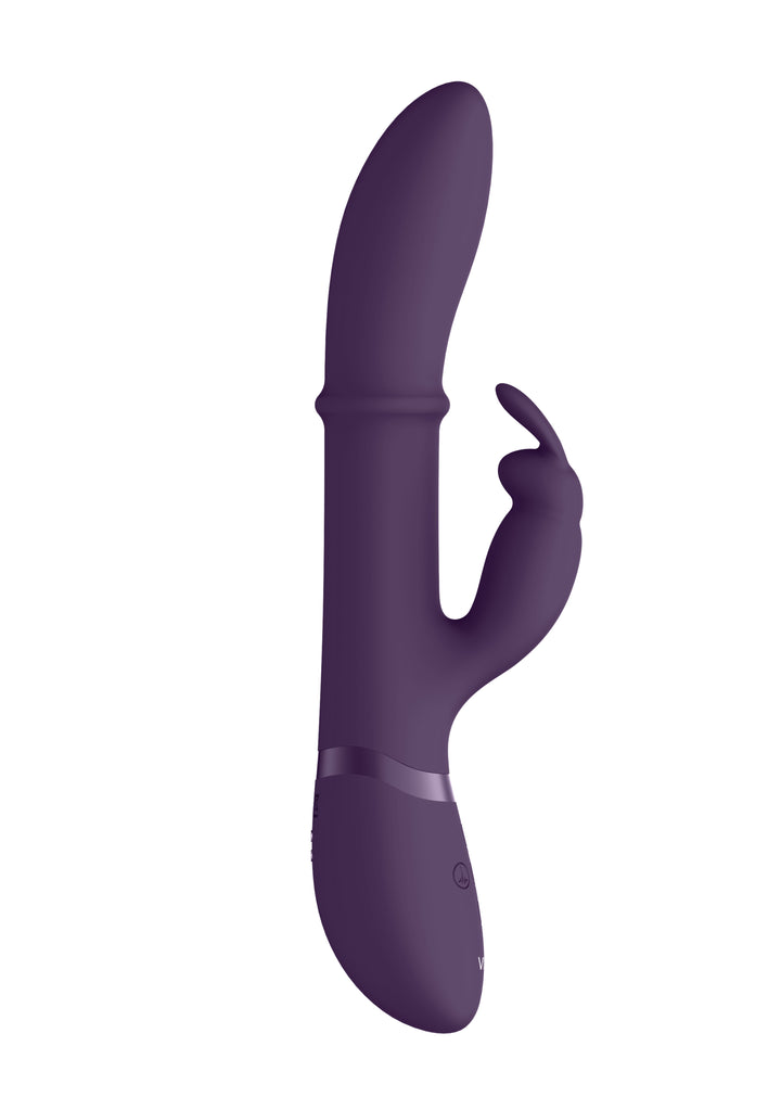 VIVE - Halo Rabbit Vibrator - lila