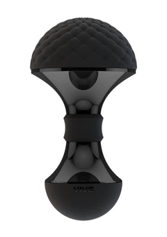 VIVE - Enoki - Bendable Massager - schwarz
