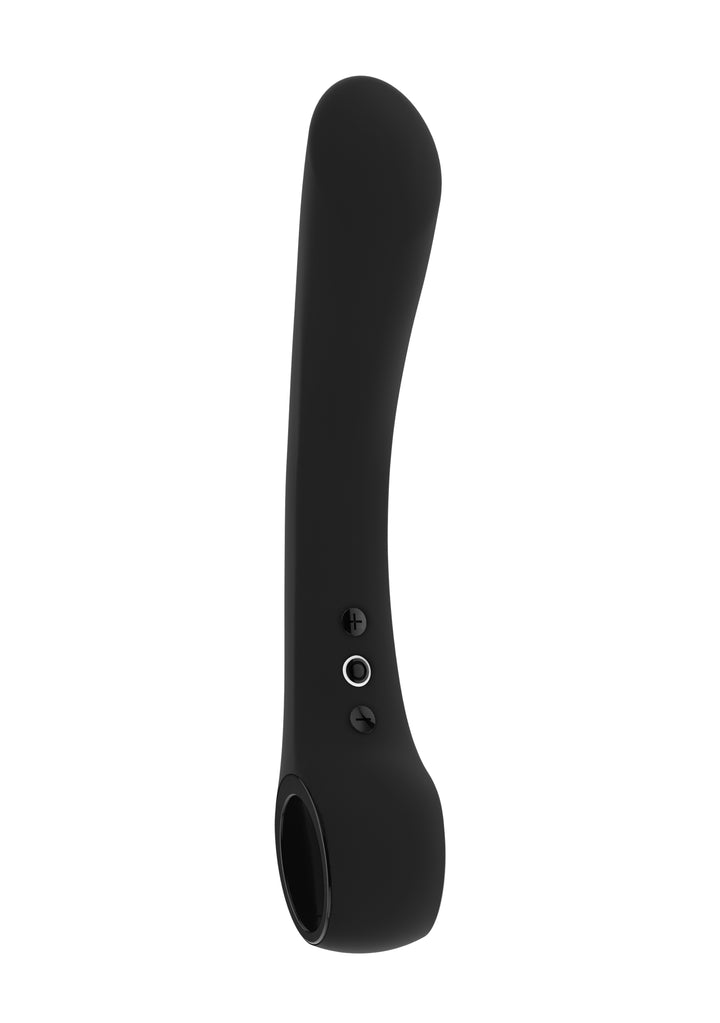 VIVE - Ombra Bendable Vibrator - schwarz