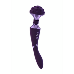 VIVE - Shiatsu - Bendable Massager Wand - lila