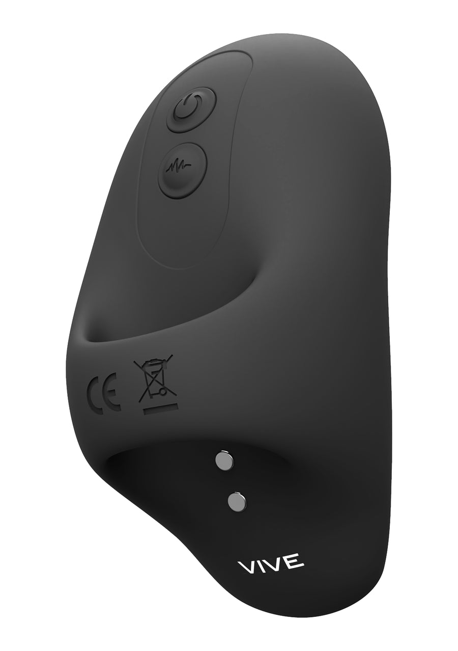 VIVE - Hana Finger-Vibrator - schwarz