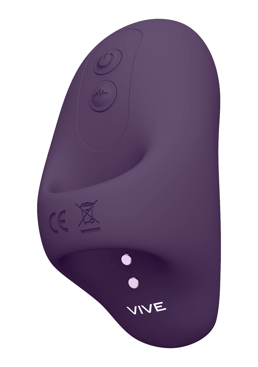 VIVE - Hana Finger-Vibrator - lila