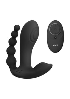 VIVE - Kata mit Fernbedienung - schwarz