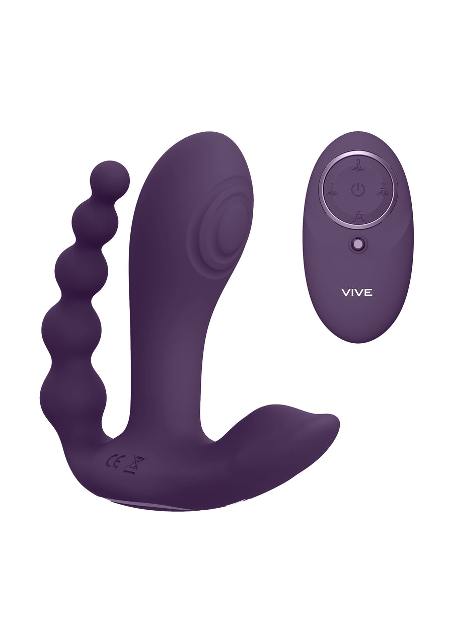 VIVE - Kata mit Fernbedienung - Purple
