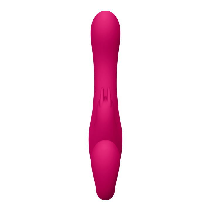 VIVE - Suki Strap-on Vibrator- pink