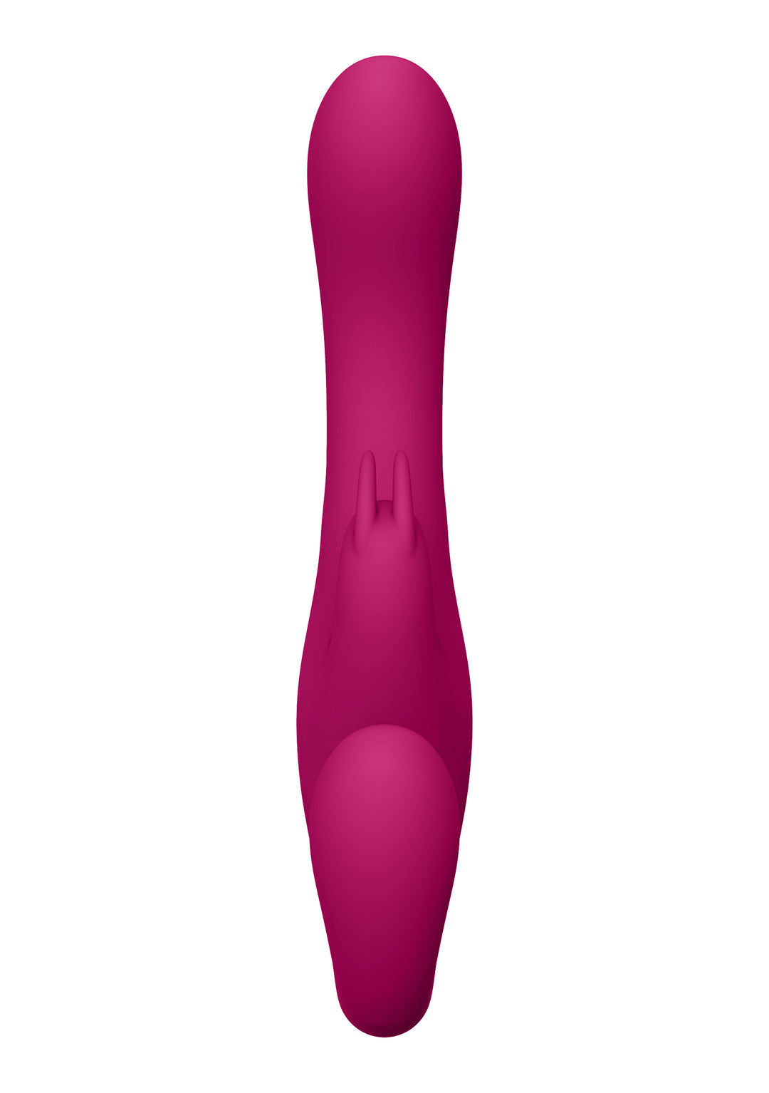 VIVE - Suki Strap-on Vibrator- pink