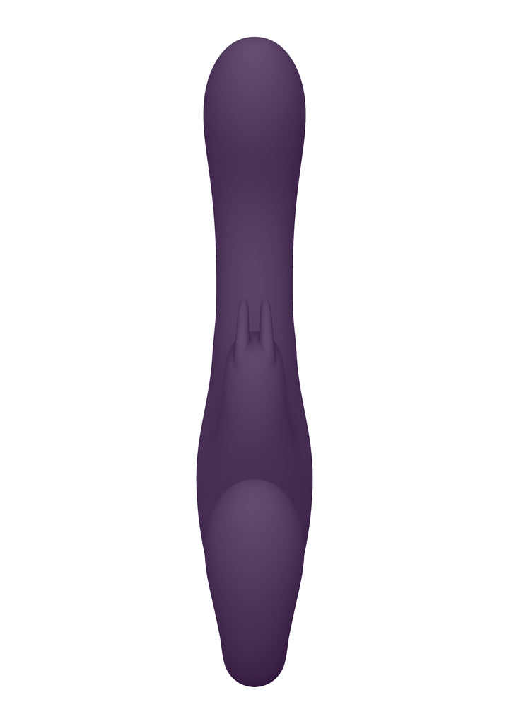 VIVE - Suki Strap-on Vibrator- lila