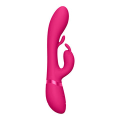 VIVE - Tama - Wave & Vibrating G-Punkt Rabbit Vibrator - pink