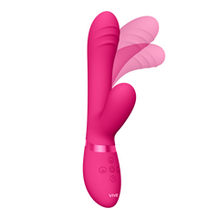 VIVE - Tani Rabbit Vibrator - pink