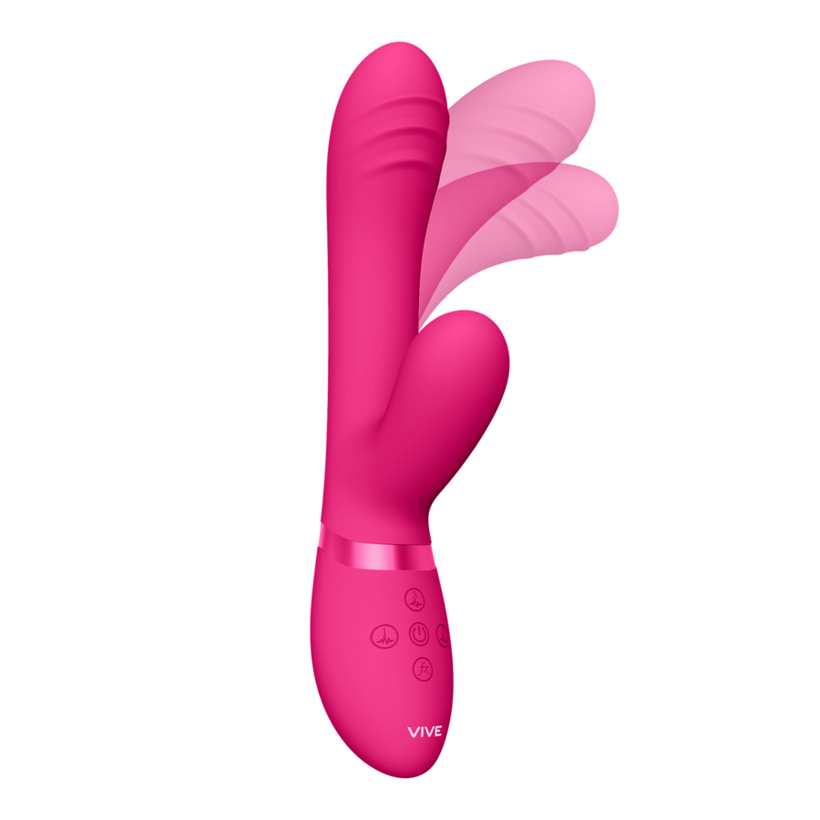 VIVE - Tani Rabbit Vibrator - pink