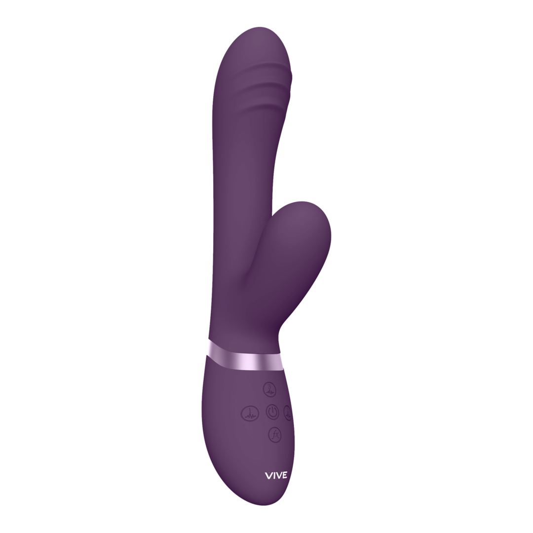VIVE - Tani Rabbit Vibrator - lila