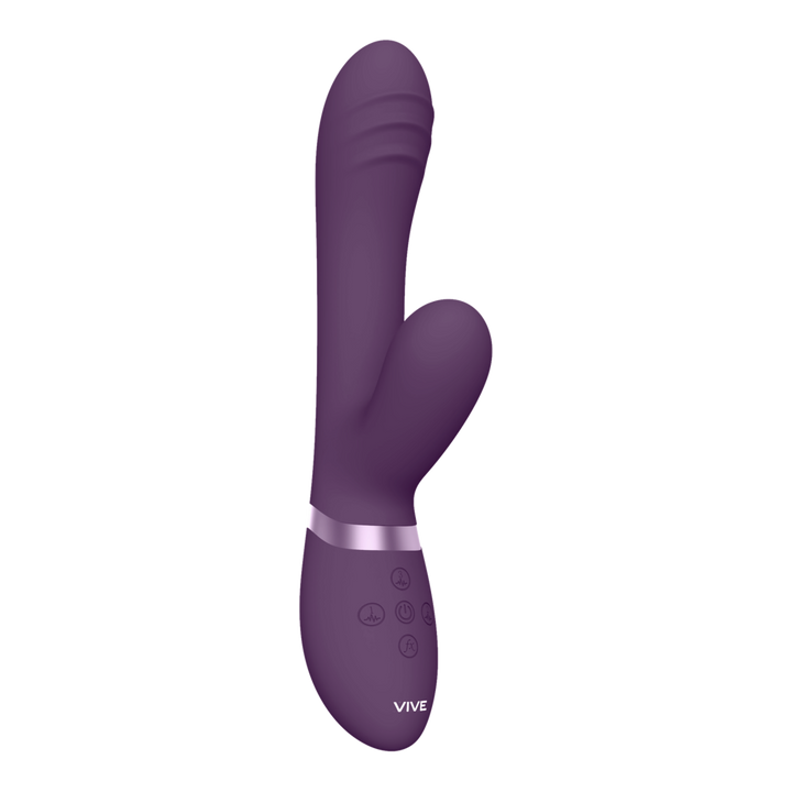 VIVE - Tani Rabbit Vibrator - lila
