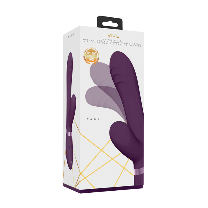 VIVE - Tani Rabbit Vibrator - lila