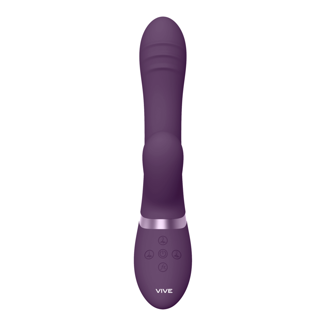 VIVE - Tani Rabbit Vibrator - lila