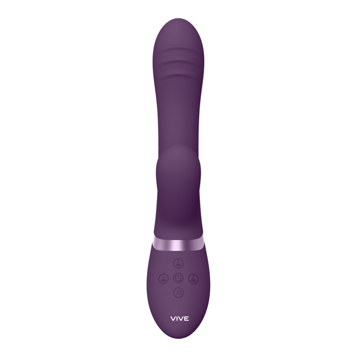 VIVE - Tani Rabbit Vibrator - lila