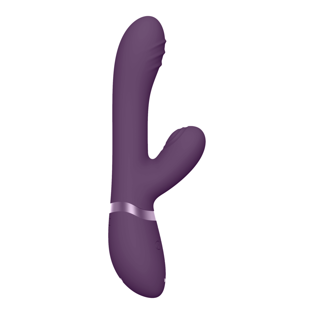 VIVE - Tani Rabbit Vibrator - lila