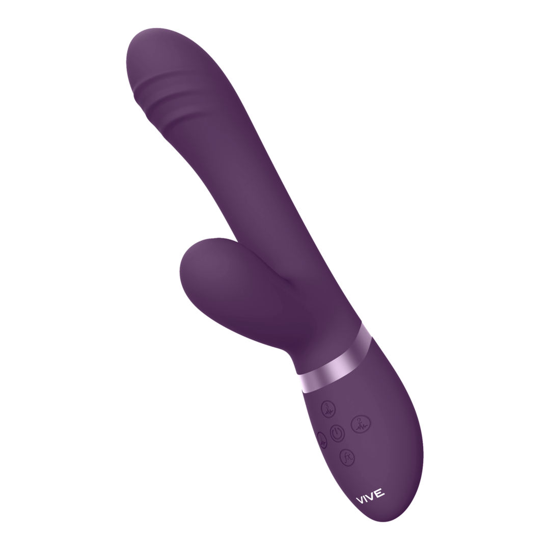 VIVE - Tani Rabbit Vibrator - lila