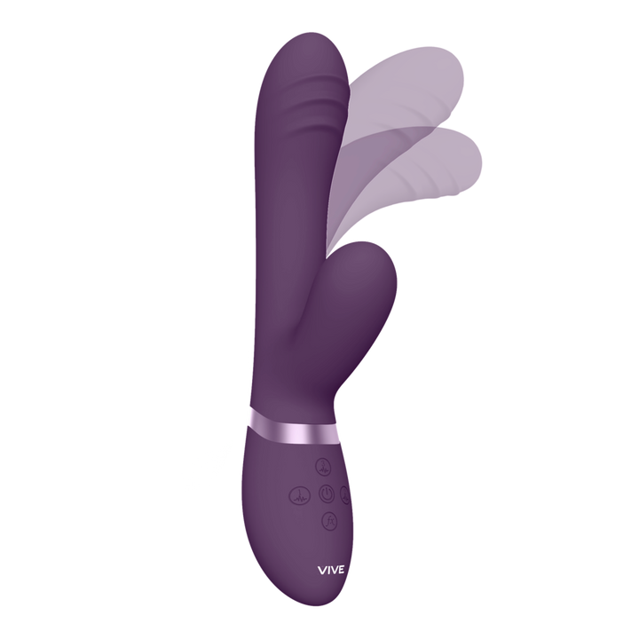 VIVE - Tani Rabbit Vibrator - lila