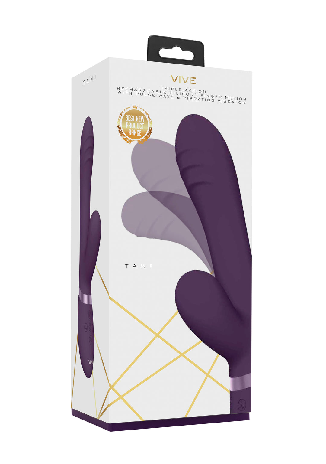 VIVE - Tani Rabbit Vibrator - lila