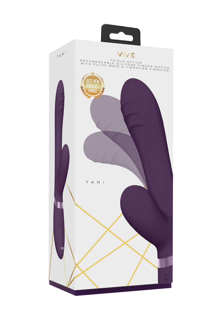 VIVE - Tani Rabbit Vibrator - lila