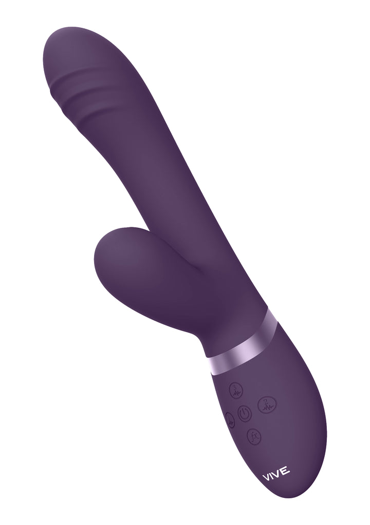 VIVE - Tani Rabbit Vibrator - lila