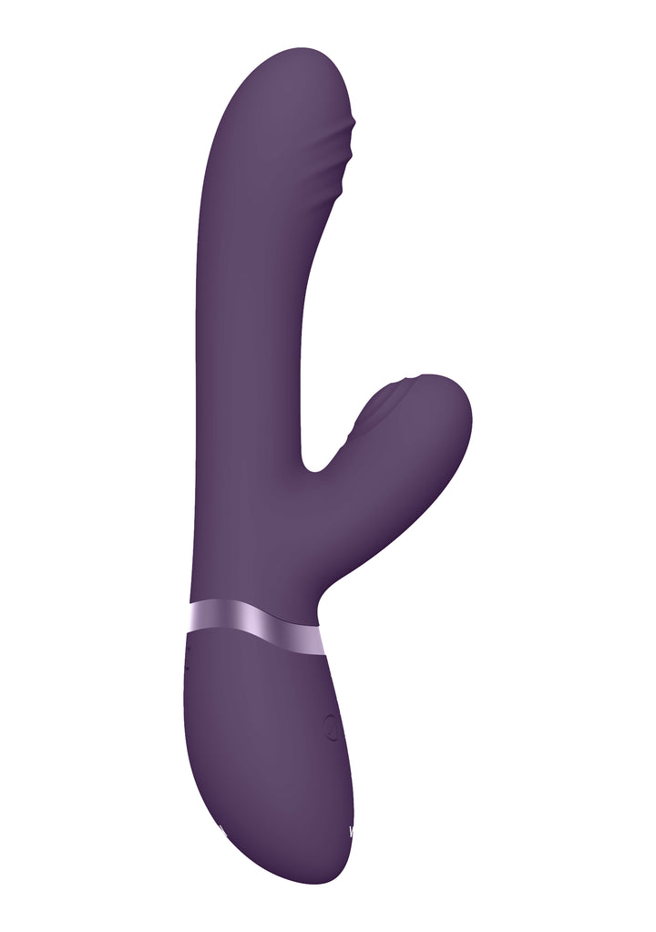 VIVE - Tani Rabbit Vibrator - lila