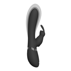 VIVE - Taka Rabbit Vibrator - schwarz