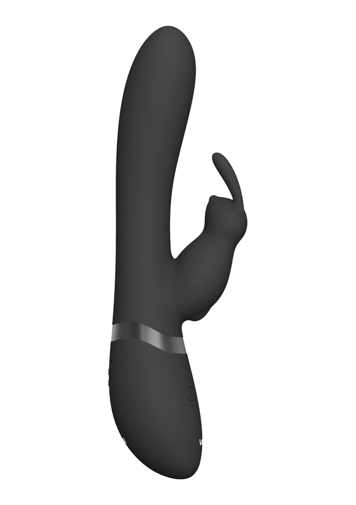 VIVE - Taka Rabbit Vibrator - schwarz