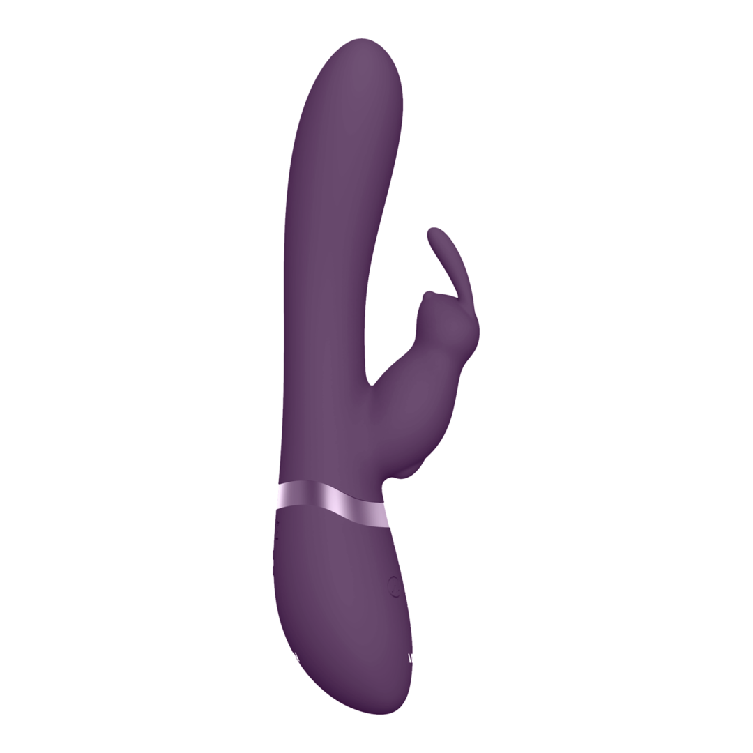 VIVE - Taka Rabbit Vibrator - lila