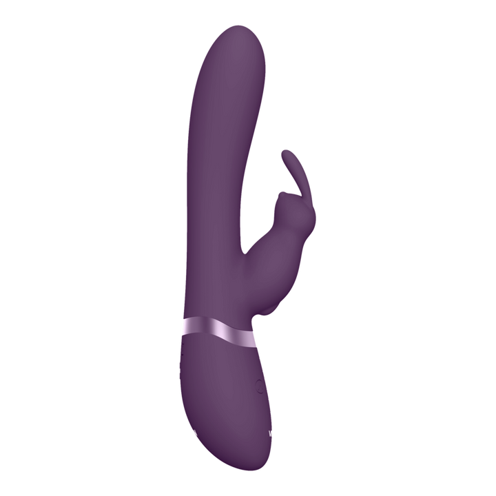 VIVE - Taka Rabbit Vibrator - lila