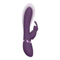 VIVE - Taka Rabbit Vibrator - lila