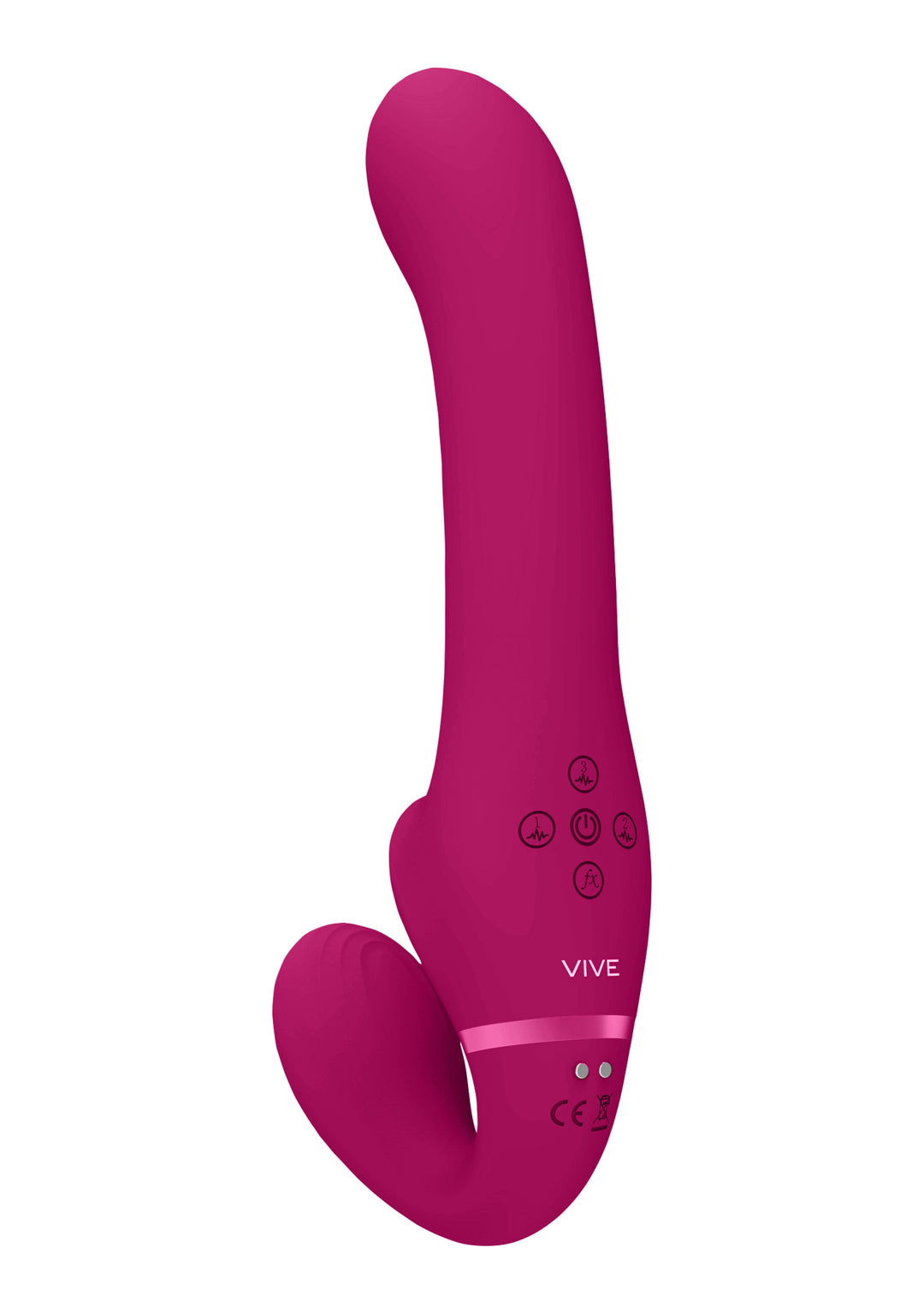 VIVE - Ai Strapon pink