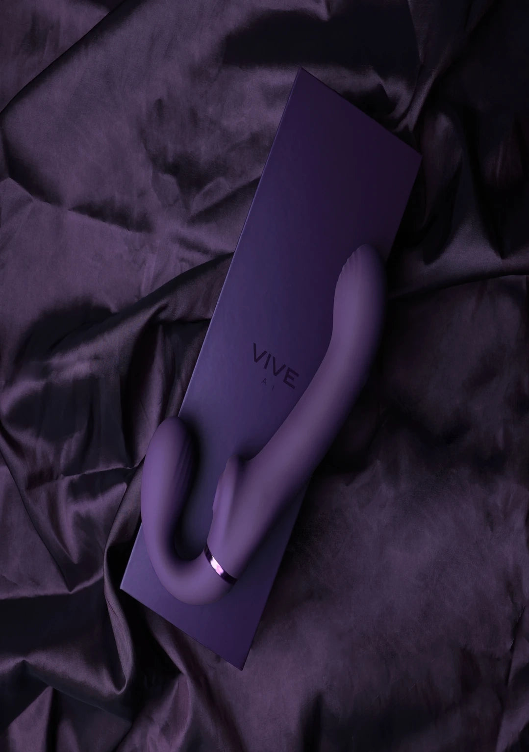 VIVE - Ai Strapon lila