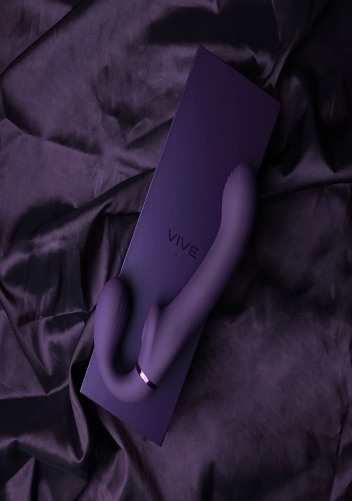 VIVE - Ai Strapon lila