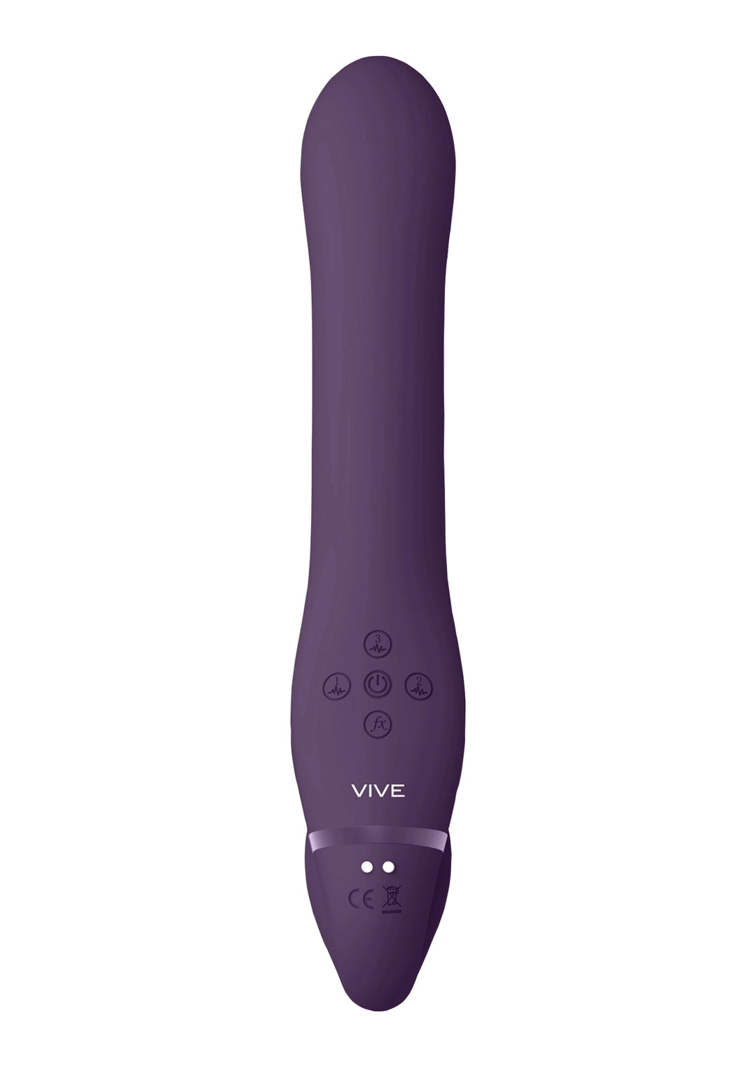 VIVE - Ai Strapon lila