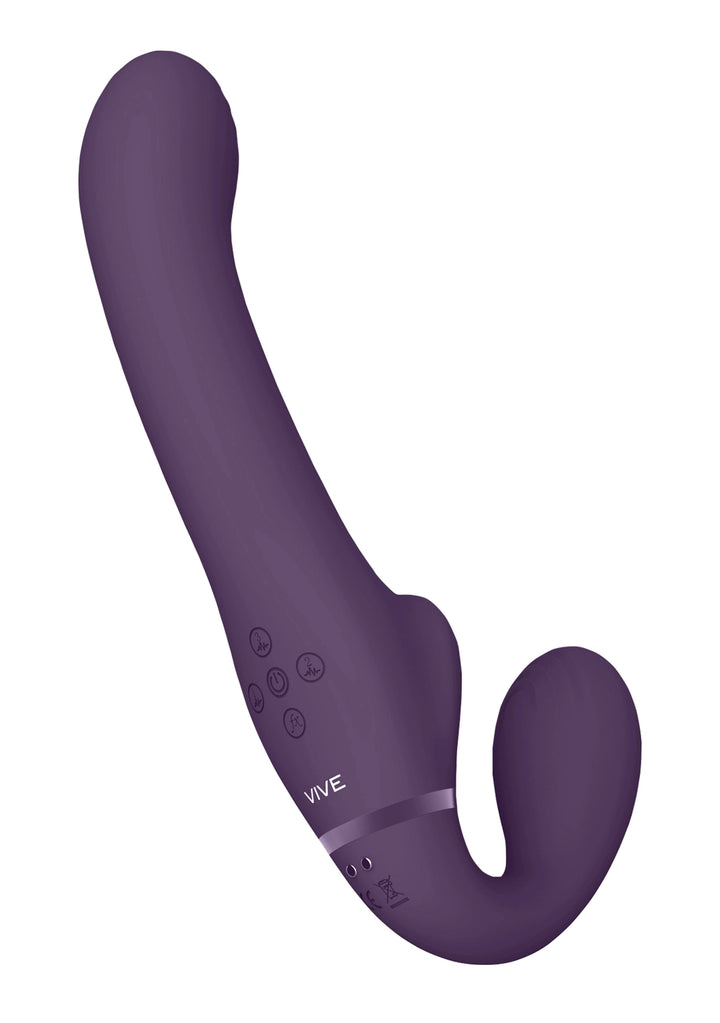 VIVE - Ai Strapon lila