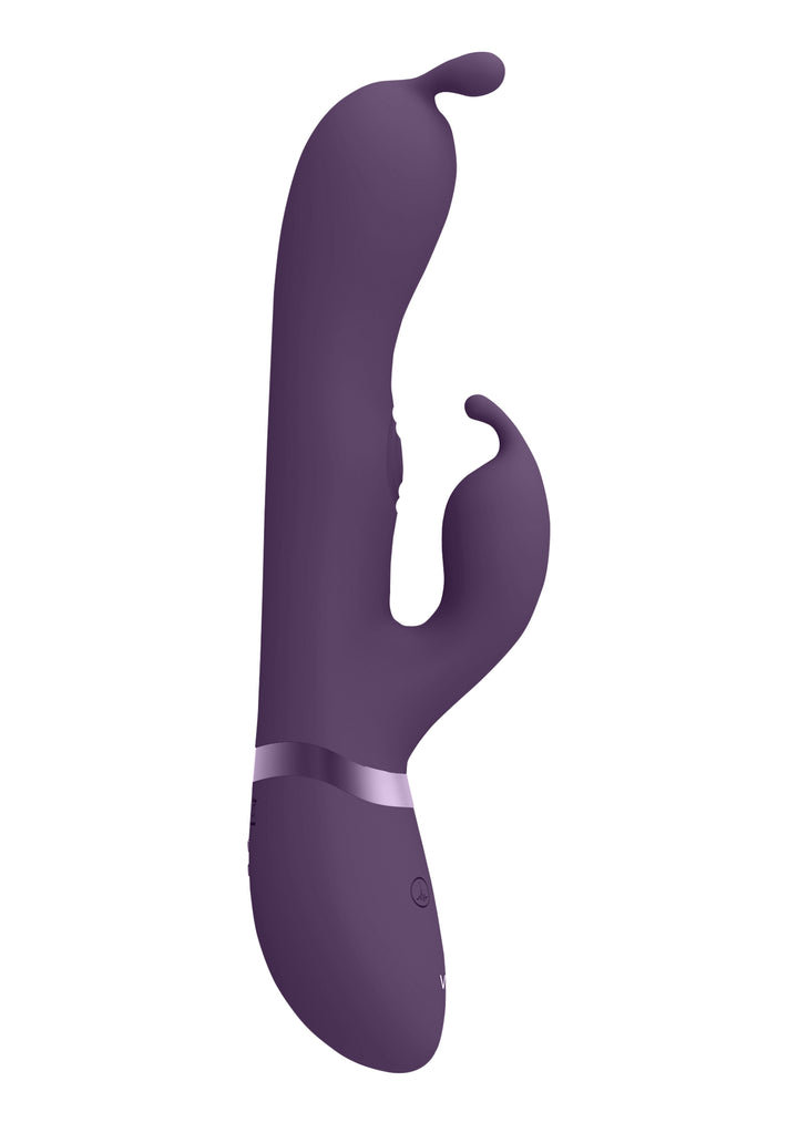 VIVE - Gada Rabbit Vibrator lila