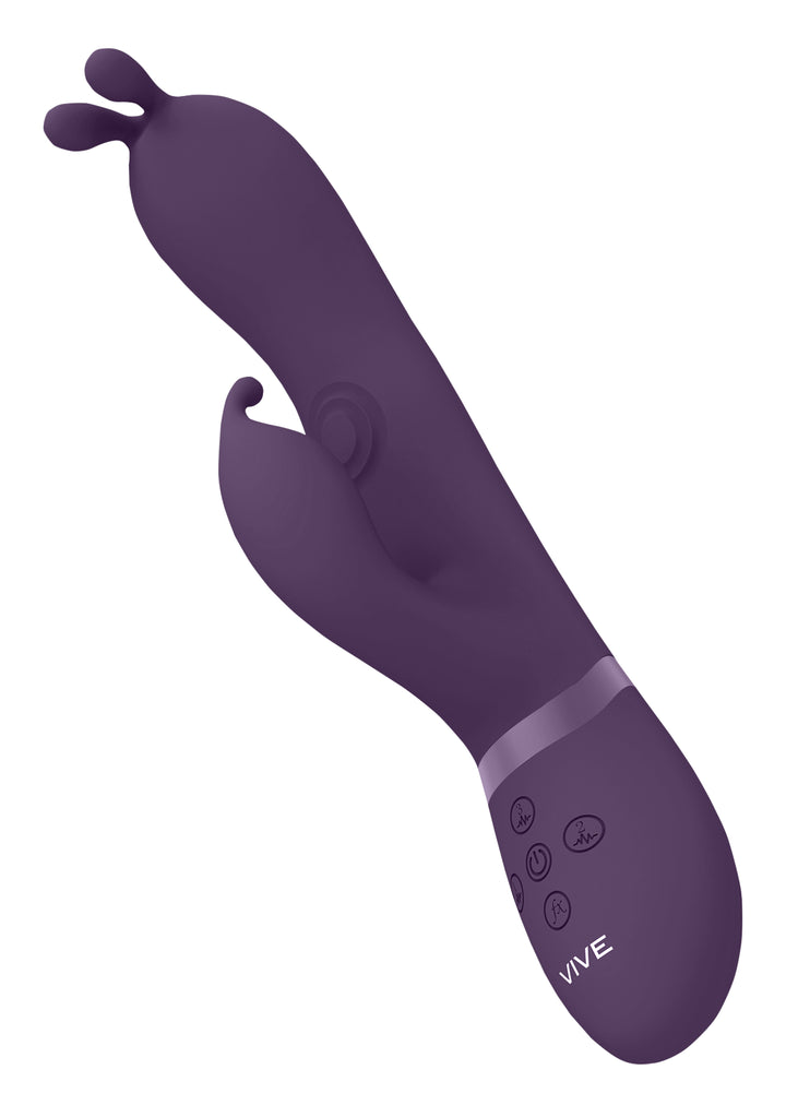 VIVE - Gada Rabbit Vibrator lila