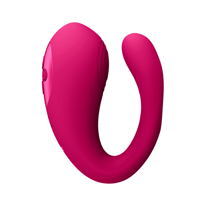VIVE - Yoko Triple Action Vibrator pink