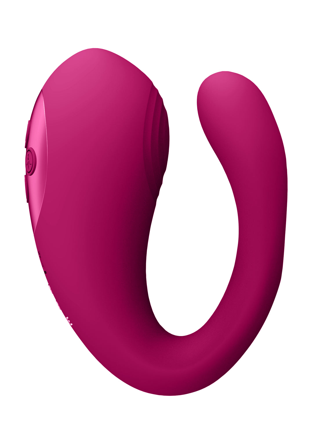 VIVE - Yoko Triple Action Vibrator pink