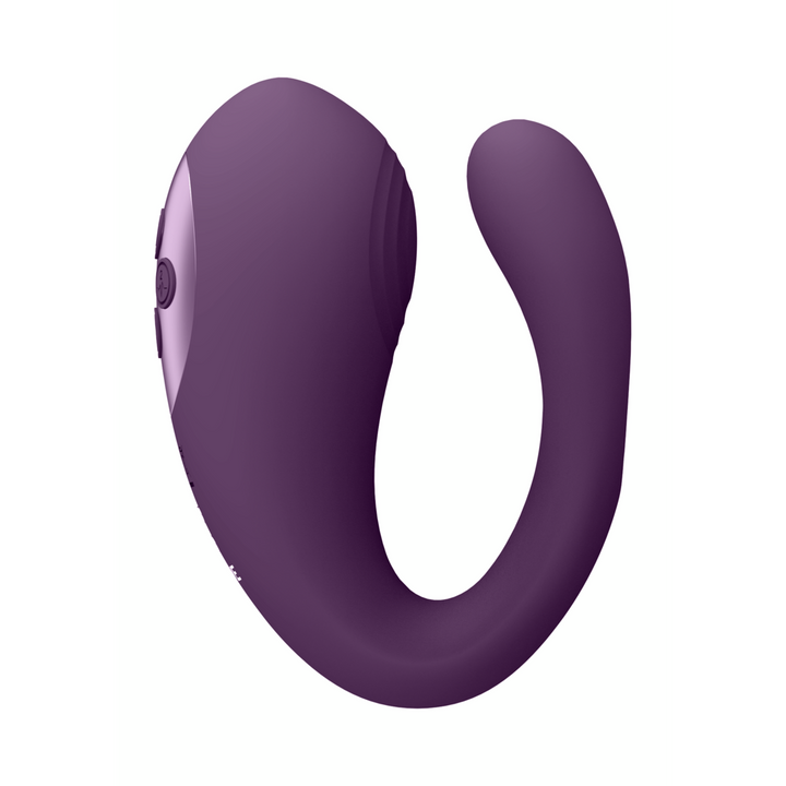 VIVE - Yoko Triple Action Vibrator lila