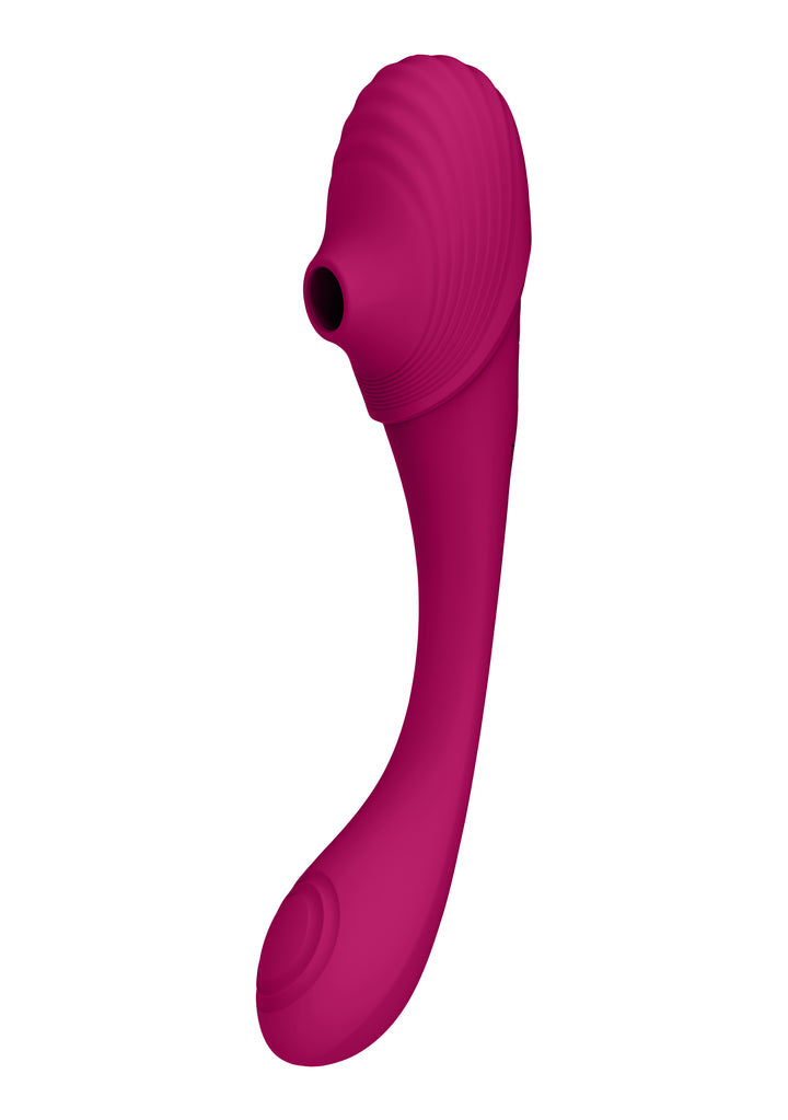 VIVE - Mirai Airwave Vibrator pink