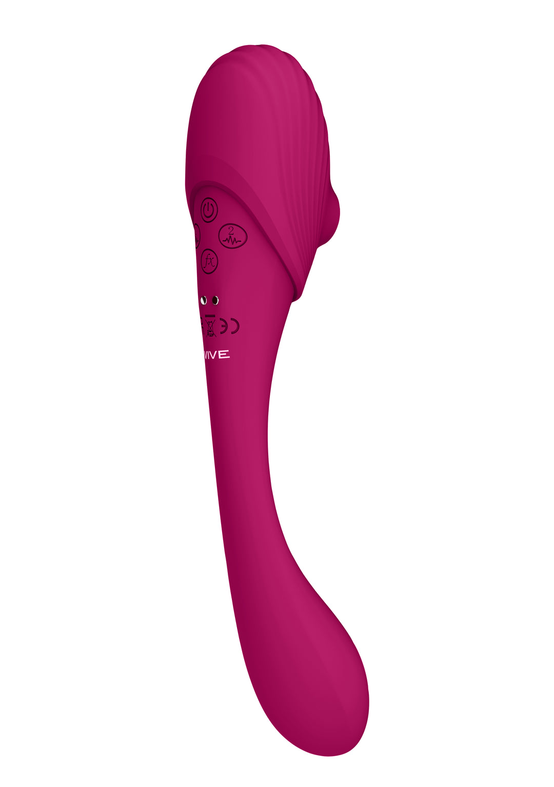 VIVE - Mirai Airwave Vibrator pink