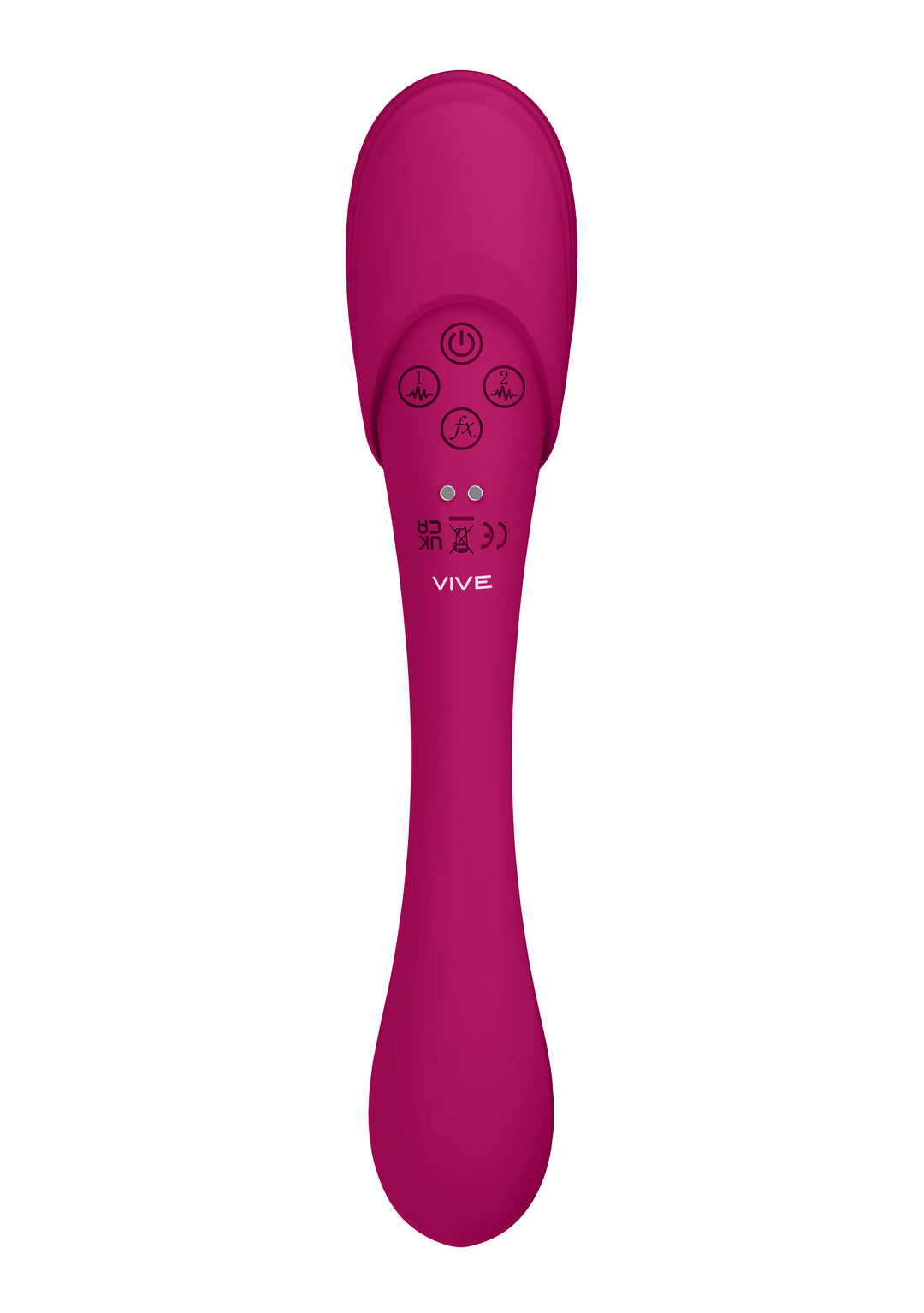 VIVE - Mirai Airwave Vibrator pink