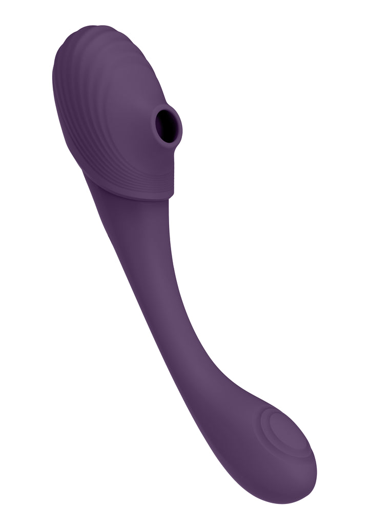 VIVE - Mirai Airwave Vibrator lila