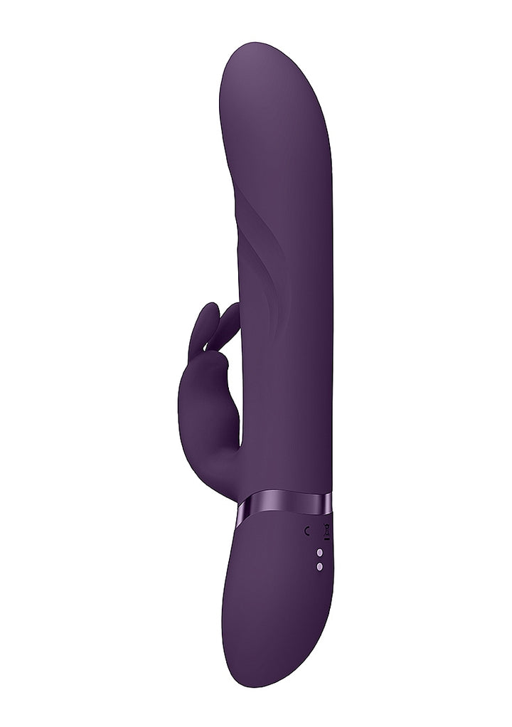 VIVE - Nari Rabbit Vibrator lila