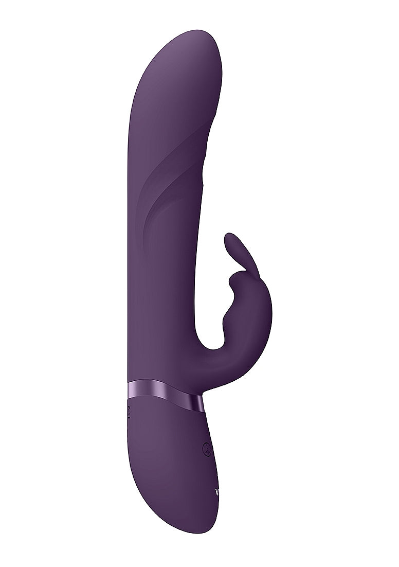 VIVE - Nari Rabbit Vibrator lila