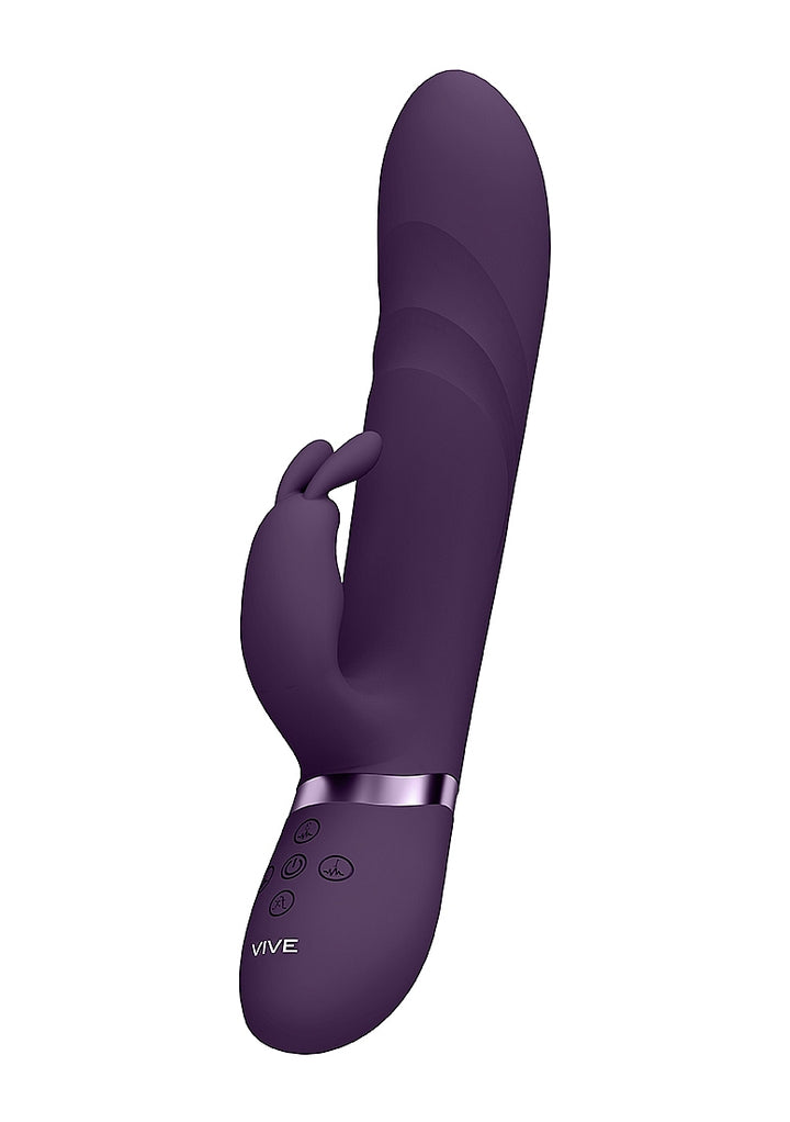 VIVE - Nari Rabbit Vibrator lila